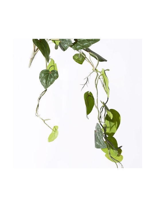 Supergreens Hanging Artificial Plant Devil's Ivy Green 120cm 1pcs