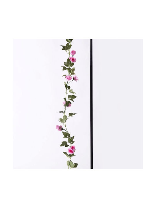 Supergreens Decorative Garland Rose 210cm