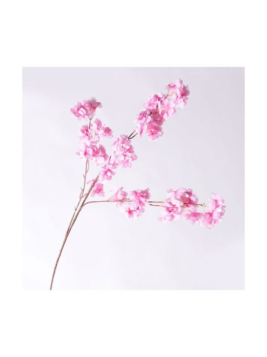 Supergreens Artificial Decorative Branch Pink 105cm 1pcs