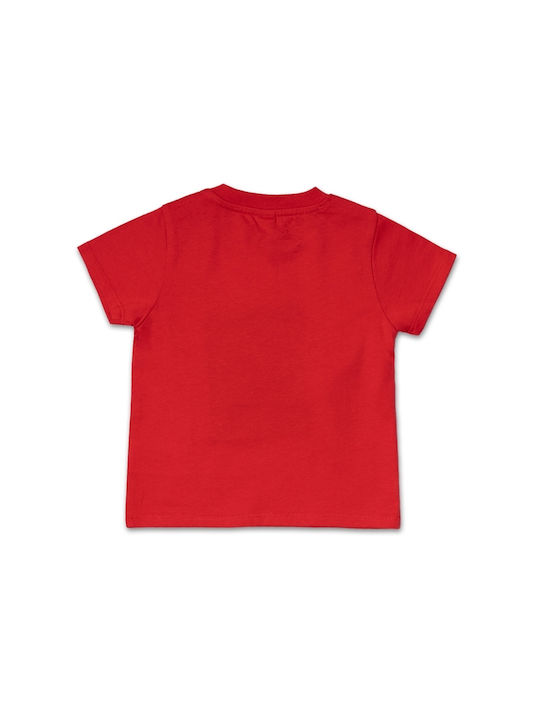 Tuc Tuc Kids T-shirt Red