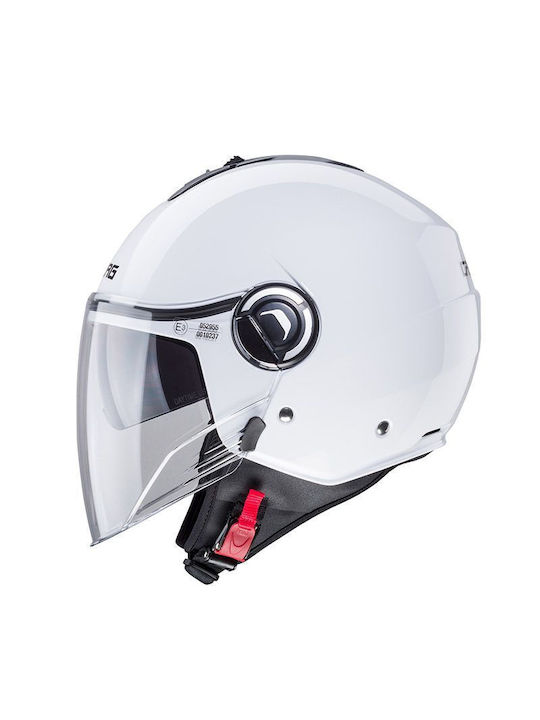 Caberg Riviera V4X Κράνος Μηχανής Jet ECE 22.06 1150gr