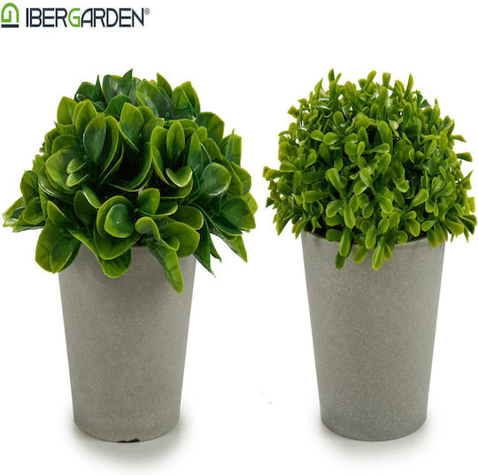 Изкуствено Растение в Саксия Ibergarden