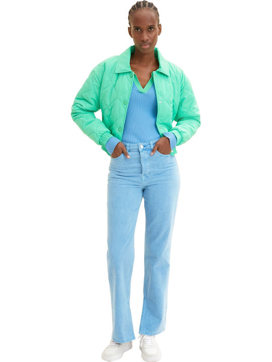 Emma Damenjeans Rainy Sky Blue