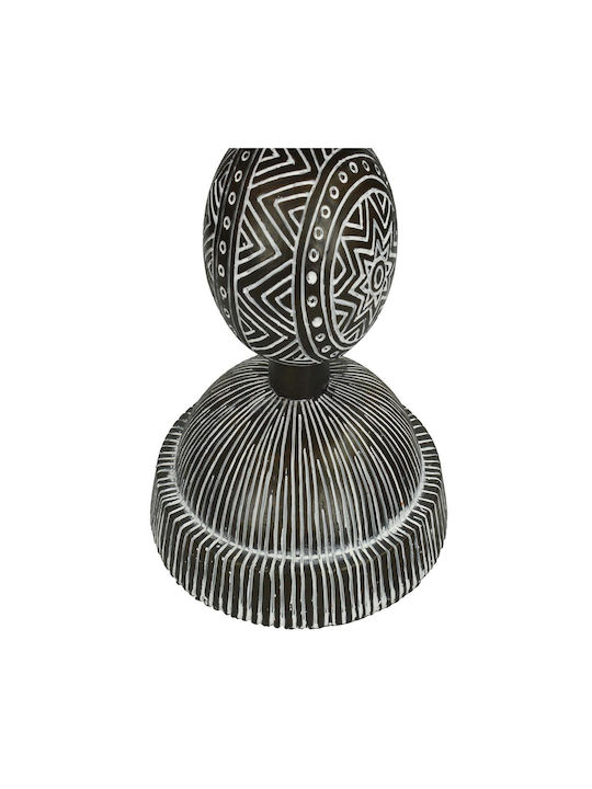 ArteLibre Διακοσμητικό Χώρου Πολυρητίνης 13x13x41cm