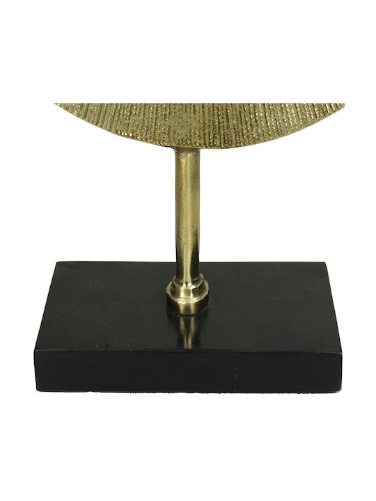 ArteLibre Decorativ de Spațiu din Aluminiu 40x10x50cm 1buc