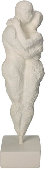 ArteLibre Decorativ Statuetă din Material Ceramic 8x8x32.3cm 1buc ArteLibre Decorativ Statuetă din Material Ceramic 8x8x32.3cm 1buc