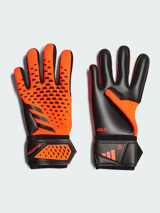 adidas Predator League Γάντια Τερματοφύλακα Ενηλίκων Πορτοκαλί