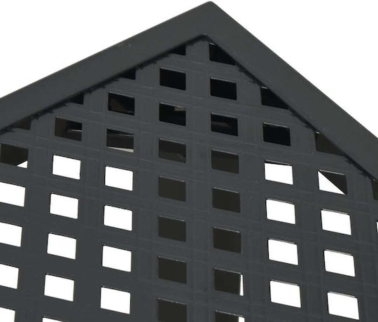 Метално Маса Стабилна Въглени 200x100x72бр