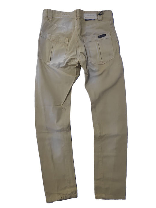 PREMIUM-HERRENJEANS BEIGE