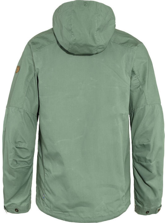 Sten Jacke Grün