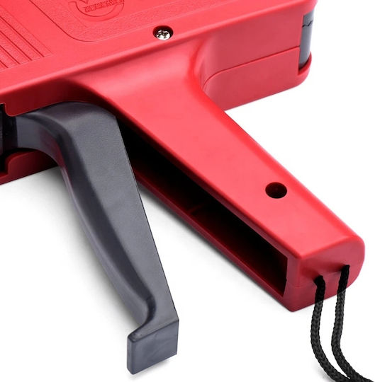 Duodeli MX-5500 Mechanischer Etikettendrucker 1 Zeile Rotes