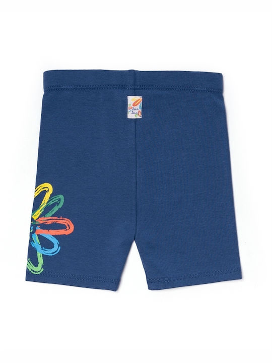 Tuc Tuc Kids Short Legging Blue