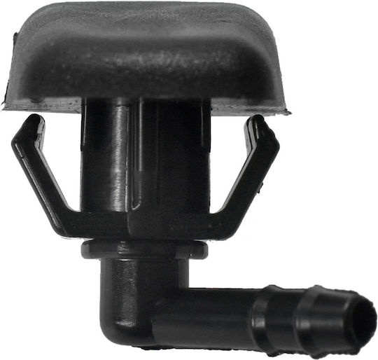 Car Windshield Wiper Nozzle Peugeot Boxer Fiat Doblo / Ducato / Punto / Panda Citroen Jumper