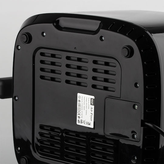 Raf R5319 Air Fryer 6.5lt Ασημί