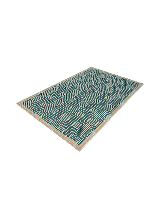 Ted Baker Kinmo Covor Rectangular Verde