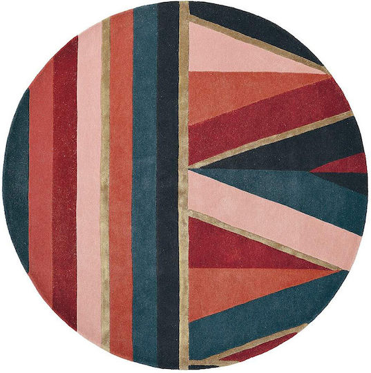 Ted Baker Sahara Χαλί Ορθογώνιο Μπορντό 250x350cm