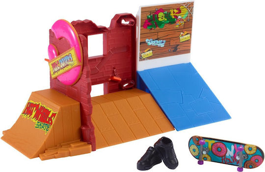 Hot Wheels Hot Wheels Skate Πίστες για 5+ Ετών (Διάφορα Σχέδια)