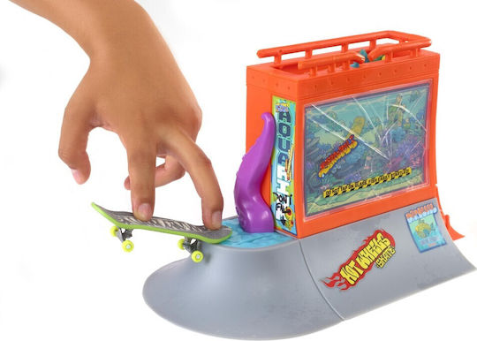 Hot Wheels Hot Wheels Skate Πίστες για 5+ Ετών (Διάφορα Σχέδια)