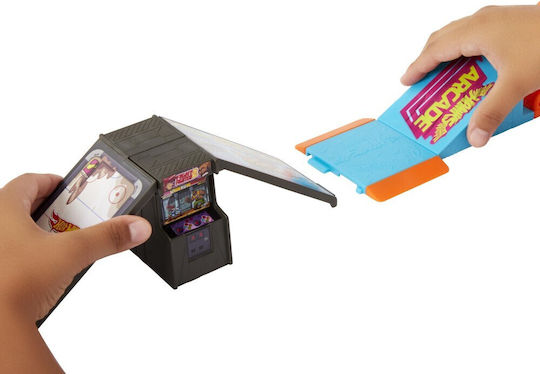 Hot Wheels Hot Wheels Skate Πίστες για 5+ Ετών (Διάφορα Σχέδια)
