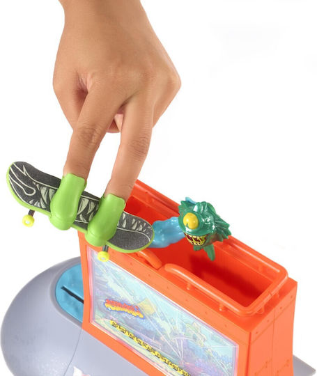 Hot Wheels Hot Wheels Skate Πίστες για 5+ Ετών (Διάφορα Σχέδια)