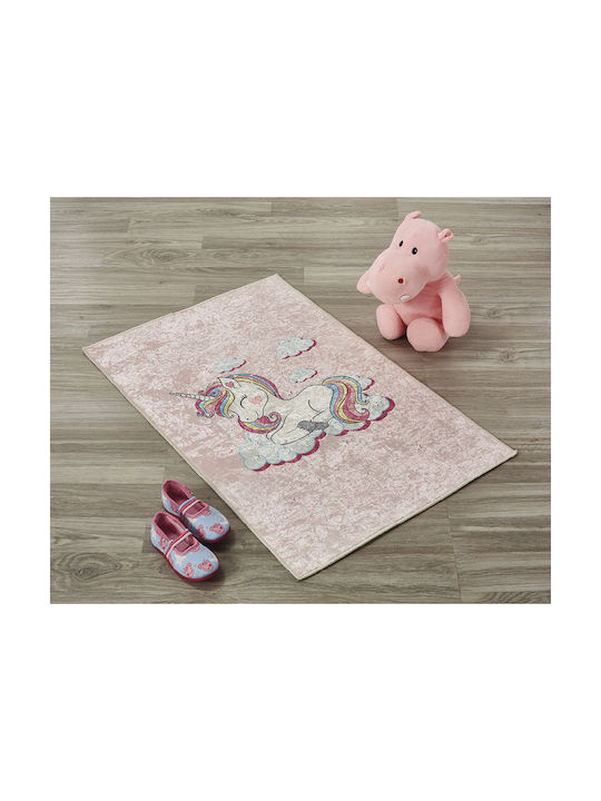 Whitegg Kids Rug Unicorn Roz 60x150cm