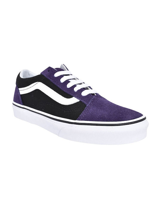 Old Skool Old Skool Kinder Sneakers Lila