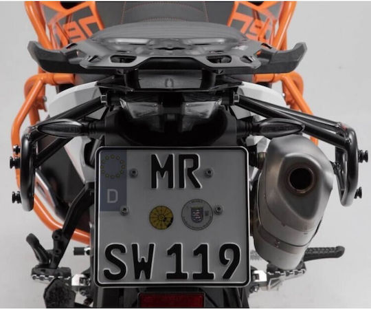 SW-Motech Странични монтажи за KTM 790 Приключение