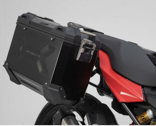 SW-Motech Πλαϊνές Βάσεις για Honda XR
