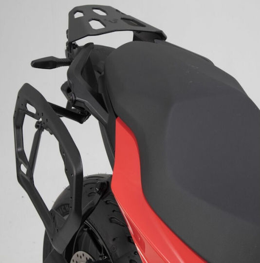 SW-Motech Πλαϊνές Βάσεις για Honda XR