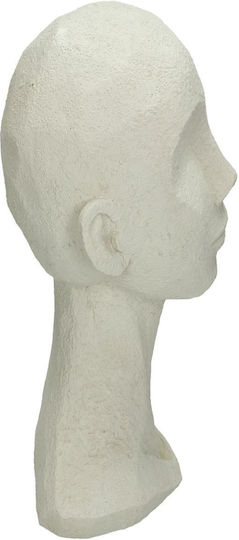 ArteLibre Decorativă Bust din Polirășină 17.5x15.5x28.4cm 1buc ArteLibre Decorativă Bust din Polirășină 17.5x15.5x28.4cm 1buc