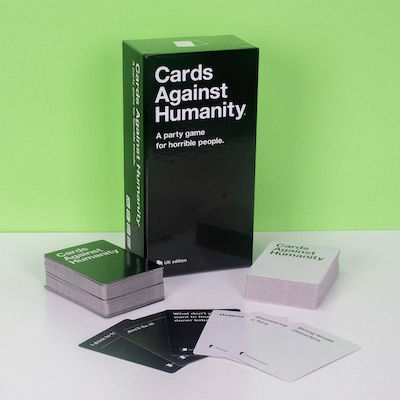 Cards Against Humanity Brettspiel UK Edition