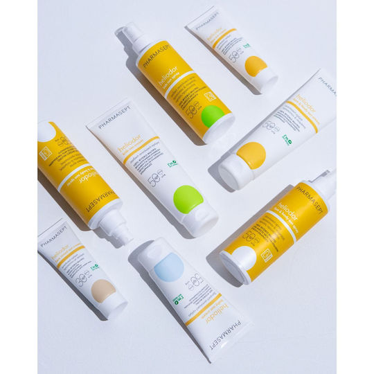 Pharmasept Heliodor Face & Body Sunscreen Lotion SPF50 in Spray 165gr
