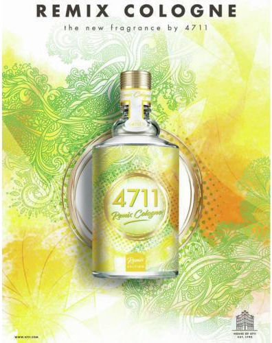 4711 Remix Cologne Eau de Cologne 100ml