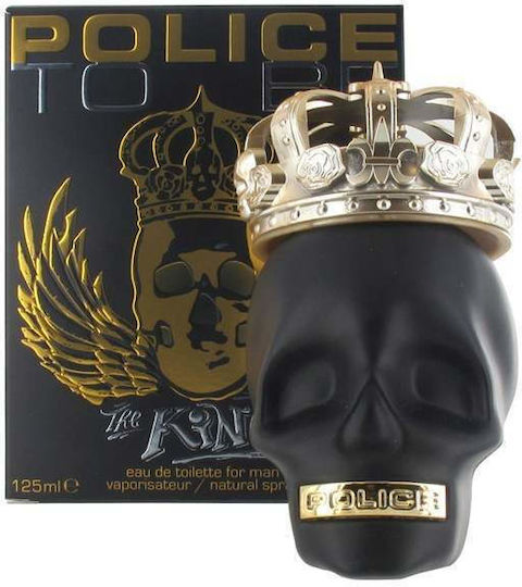 Police Eau de Toilette 125ml