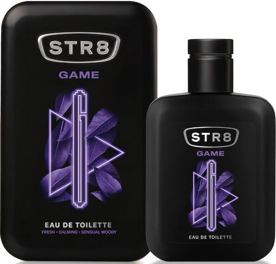 STR8 Game Eau de Toilette 100ml