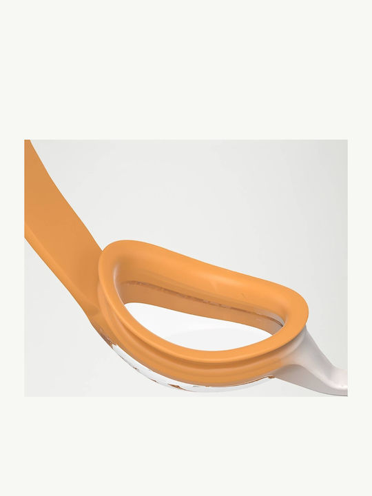 Speedo Infant Illusion Swimming Goggles Kids Orange