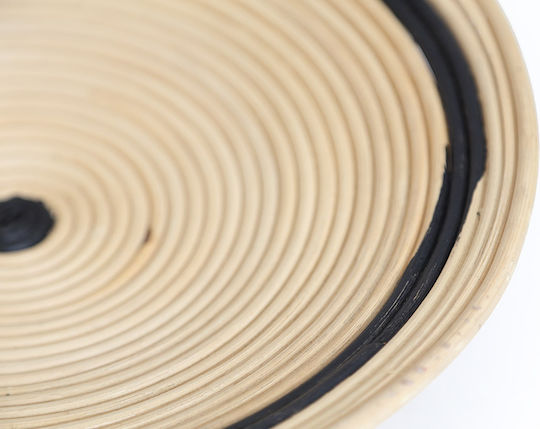 Soulworks Wall Decor Beige 40x8x40cm
