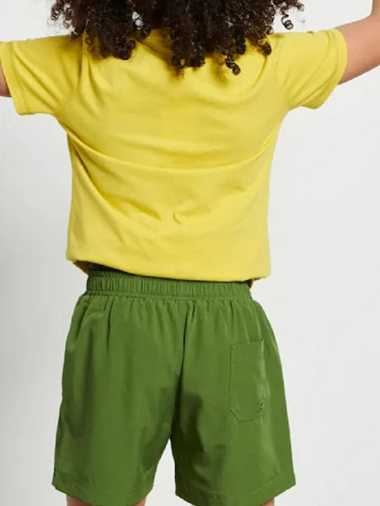 BodyTalk Kids Swimwear Swim Shorts Khaki