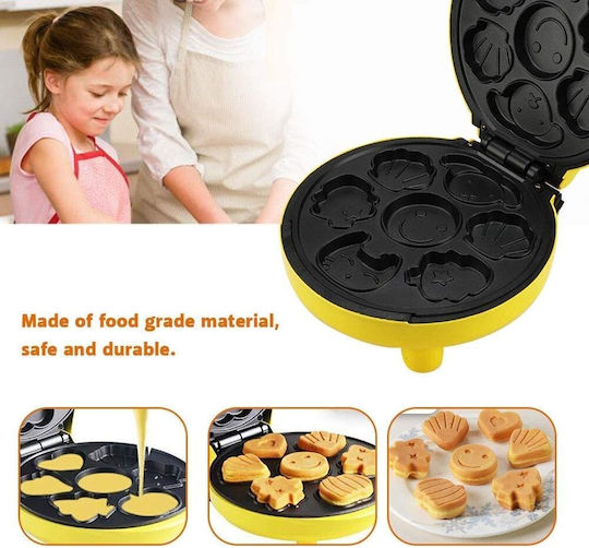 SX-820 Gerät für Mini-Waffeln 1000W