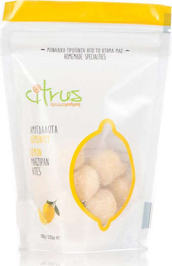 Citrus Αμυγδαλωτά Λεμόνι 100gr