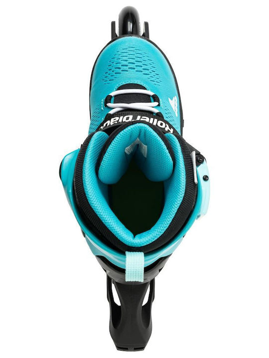 Rollerblade Microblade Inline Ролери Ролки Син За възрастни/За деца