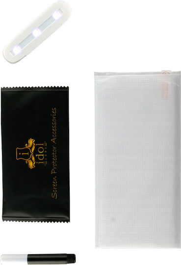 Idol 1991 0.2mm Full Glue Full Face Tempered Glass (Honor Magic 5 Lite, 5 G)