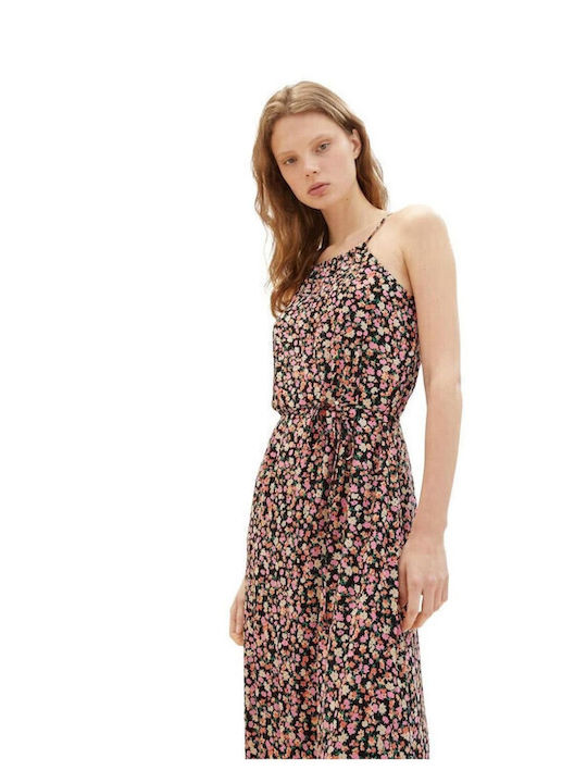Καλοκαιρινό Maxi Φόρεμα Floral