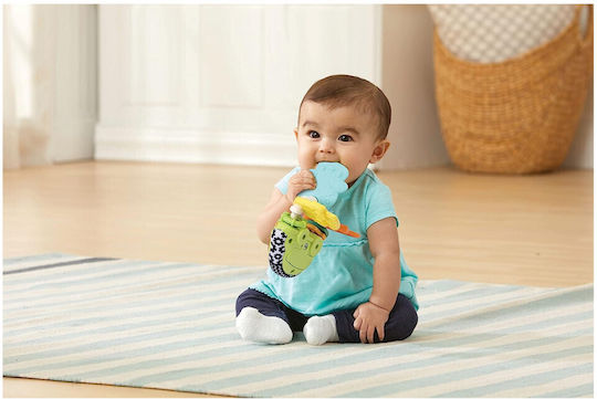 Vtech Μασητική Κουδουνίστρα Οδοντοφυΐας από Πλαστικό για 18 m+