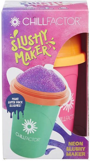 Giochi Preziosi Chillfactor Форма за сладкарство Сладолед / Ice Lolly от силикон Pink 1бр