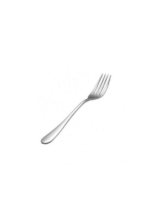 GTSA Inox Table Fork Set Silver 20.6cm 12pcs