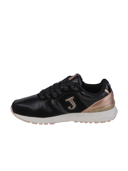 Joma C.200 Lady 2201 Γυναικεία Sneakers Μαύρα