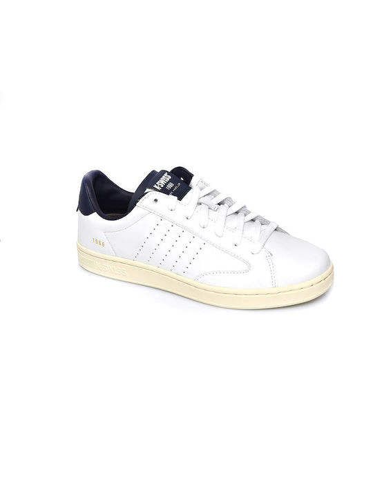 K-Swiss Clean Court Cmf Sneakers White