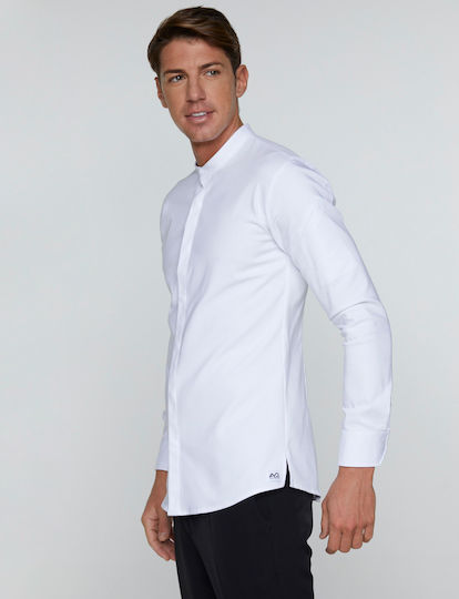 Ayo Coat Chef White with Long Sleeve