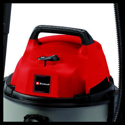 Einhell 1815 Aspirator Lichide / Solide 1250W Recipient 15lt